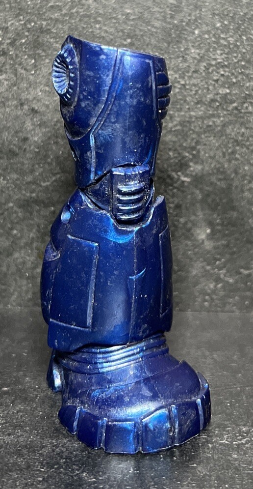 Marvel Legends Iron Monger Right Leg BAF Part Nice Condition