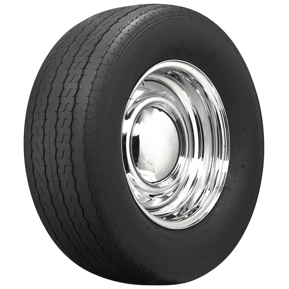 M&H MSS-016 M&H Muscle Car D.O.T. Drag Tire