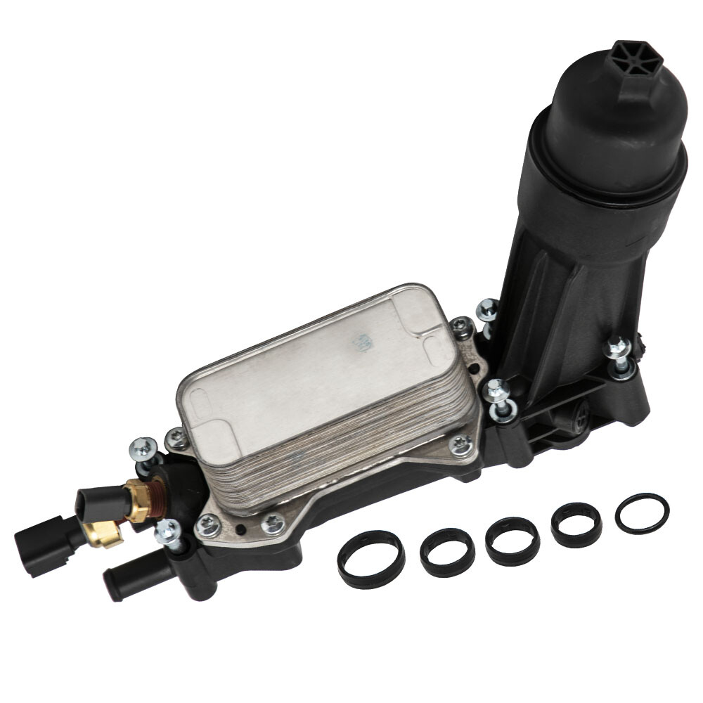 Ram 1500 2500 3500 3.6L V6 2014-2017 Engine Oil Filter Adapter Housing