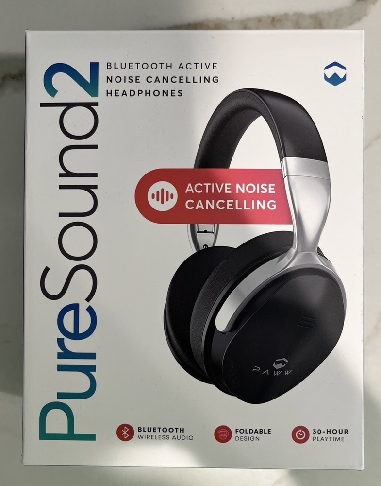 [New] Paww PureSound 2 Headphones - Over The Ear Bluetooth Fashion Headphones