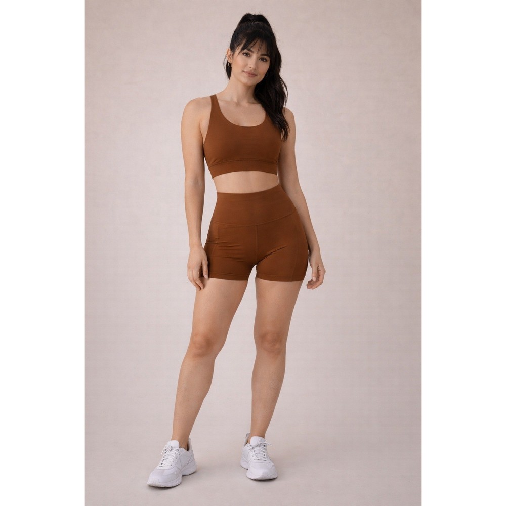 Lululemon Wunder Train High Rise Shorts 8