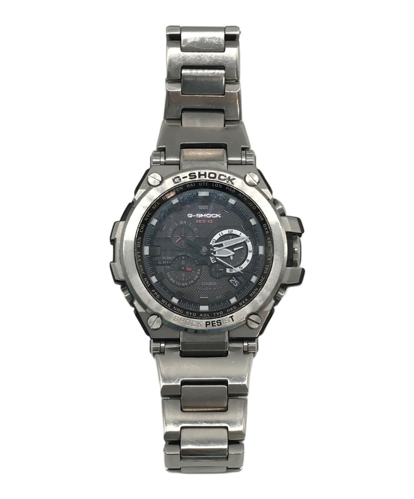 CASIO MTG-S1000D Wristwatch From Japan