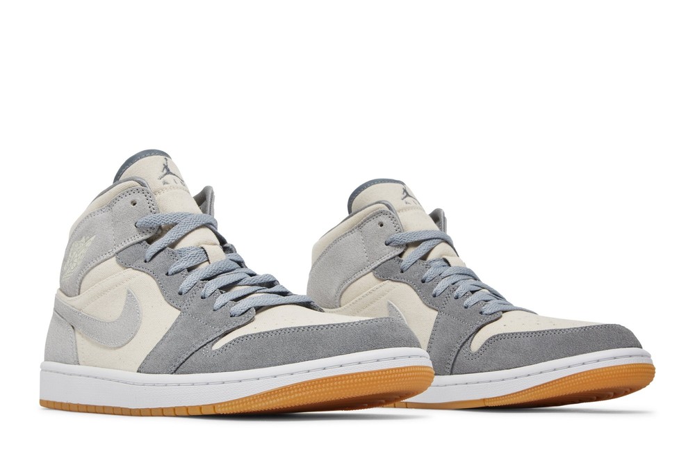 Nike Air Jordan 1 Mid SE Coconut Milk Particle Grey DN4281-100