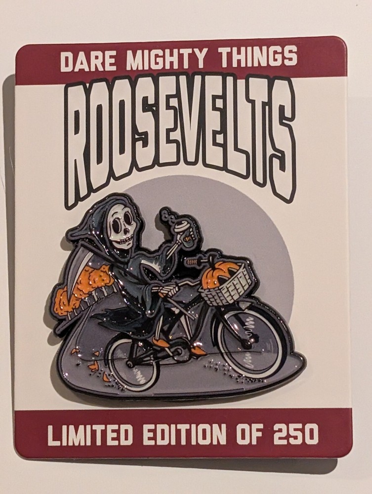 RSVLTS Pin NYCC SDCC Fan Expo Con Exclusives Reaper on Bike LE250
