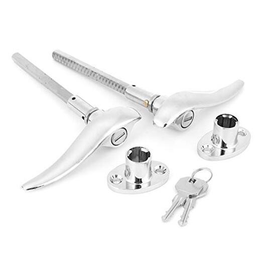 1932 Car Exterior Door Handle Kit with Outside Lock Mechanism