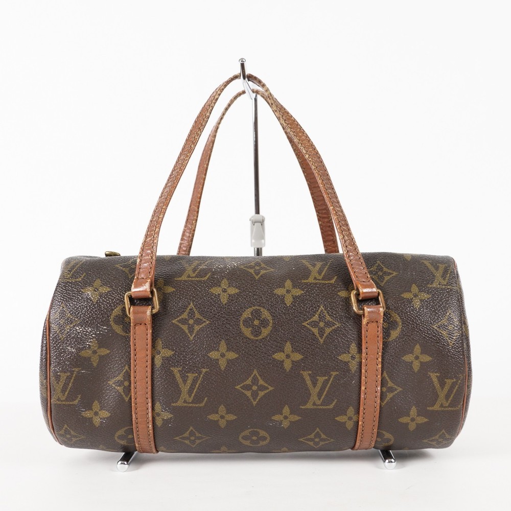 Louis Vuitton LV Hand bag Monogram Papillon 30 M51385 vintage 01E041650005