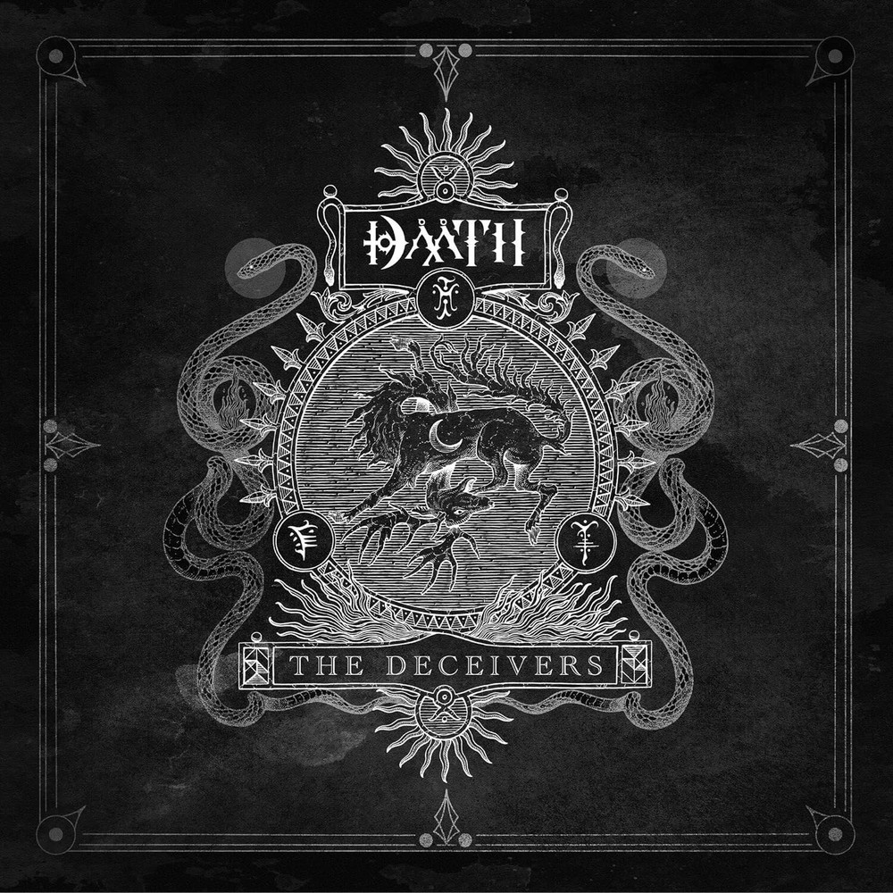 Dååth The Deceivers (Vinyl) 12
