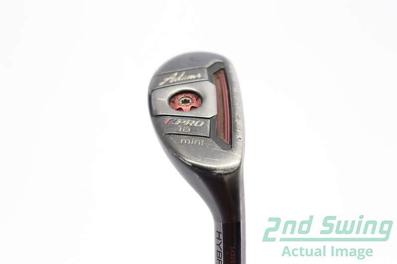 Adams 2014 Pro Mini Hybrid 2 18° Stiff Graphite Right-Handed Golf Club 40.5in