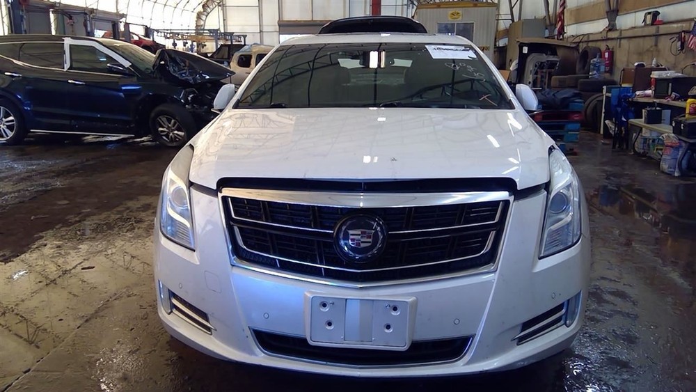 13-14 XTS Passenger Front Seat Radio Opt Uqs 14 Speaker Part 6387609