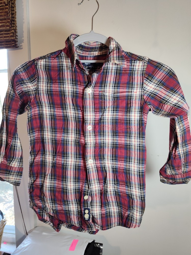 Gap Kids Button Down