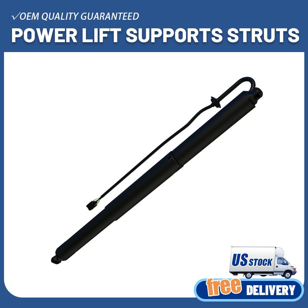 1pc Rear Tailgate Power Lift Support for 2015-2019 Porsche Macan Base S Turbo
