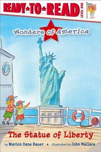 Statue of Liberty : Ready-To-Read Level 1 by Marion Dane Bauer (2007, Trade Paperback)