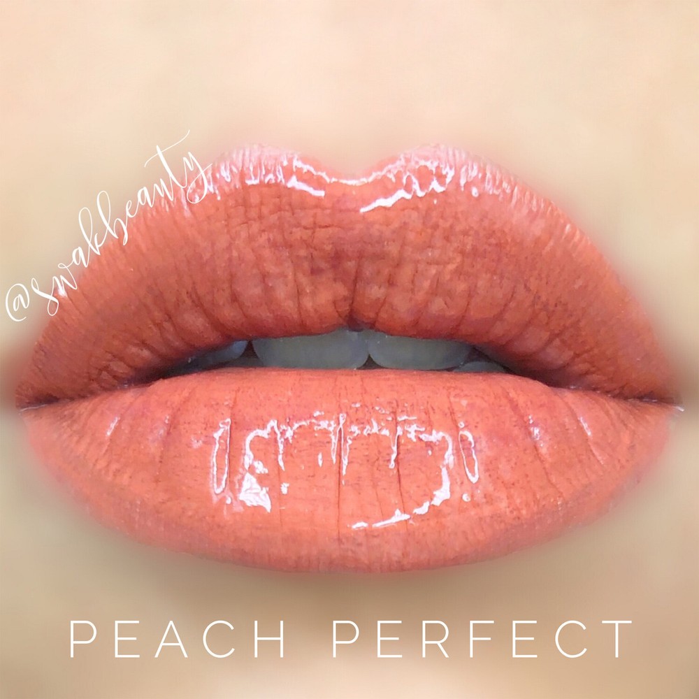 💟 **Peach Perfect** LIPSENSE by SeneGence NEW/SEALED - Authentic
