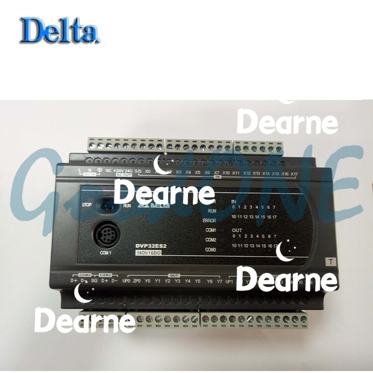 1PC NEW Delta DVP60ES200R PLC Controller