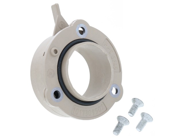 BAPMIC Turbo Inlet Hose Adapter for BMW X6 740i 740Li