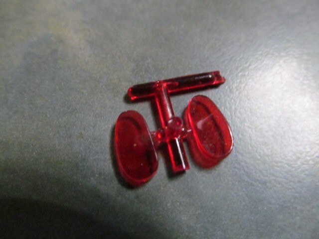 1963 AMT Model Kit with Custom Tail Lights Upgrade