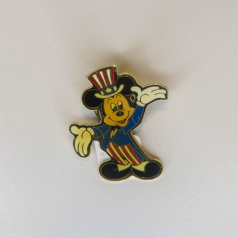 Disney Kodak Patriotic  Mickey Mouse Pin