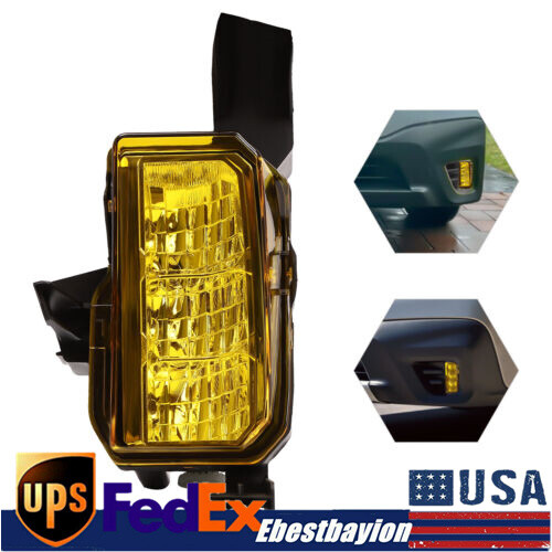 For Subaru Outback 2020-2022 Left Driver Fog Light Bumper Driving Lamp LED LH