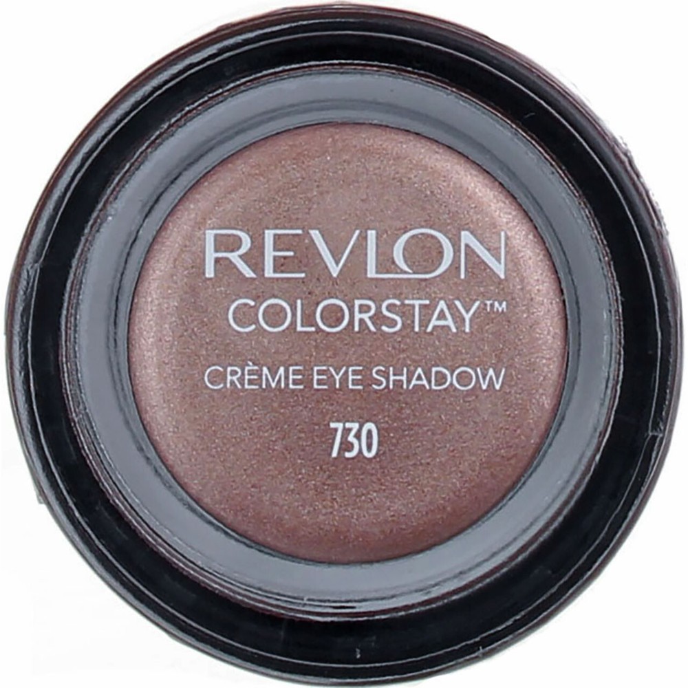 2 Pack Revlon ColorStay Creme Eye Shadow, Praline 730, 0.18 oz