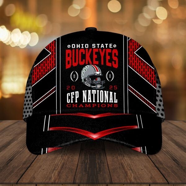 Ohio State Buckeyes Football Classic Cap