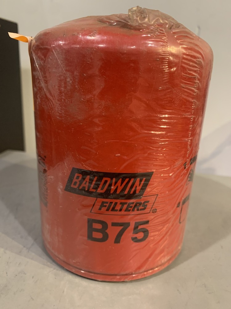 Engine Oil Filter Baldwin Filters B75