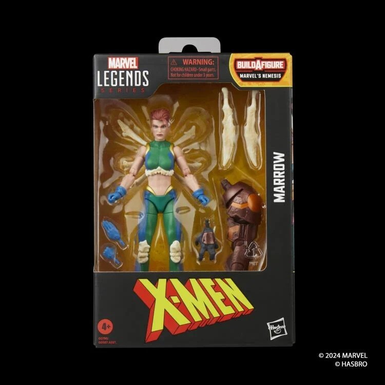 Hasbro Marvel Legends Series Marrow BAF Nemesis (PRE-ORDER)