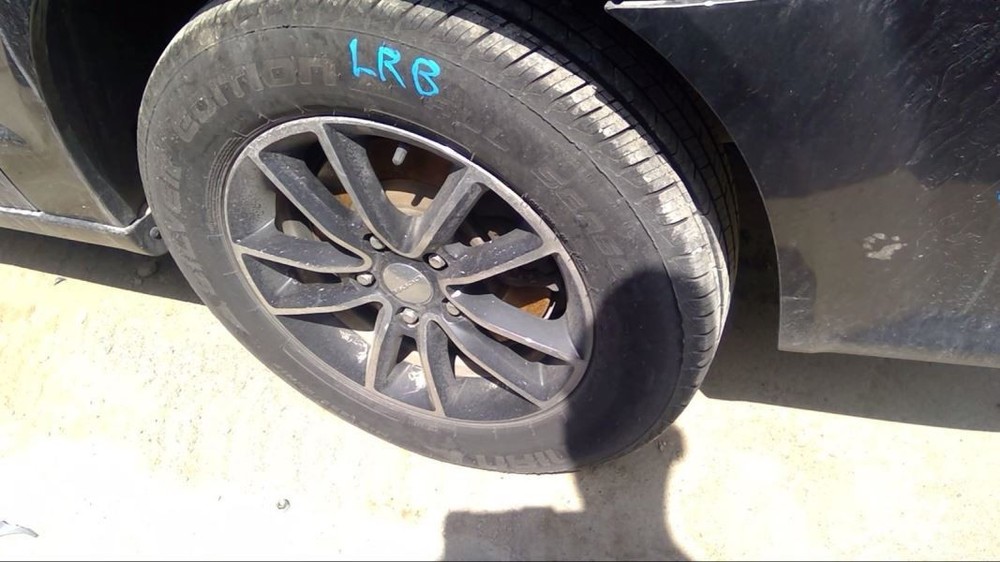 Wheel 17x6-1/2 Aluminum 10 Spoke Individual Spokes Fits 15-20 CARAVAN 3826278