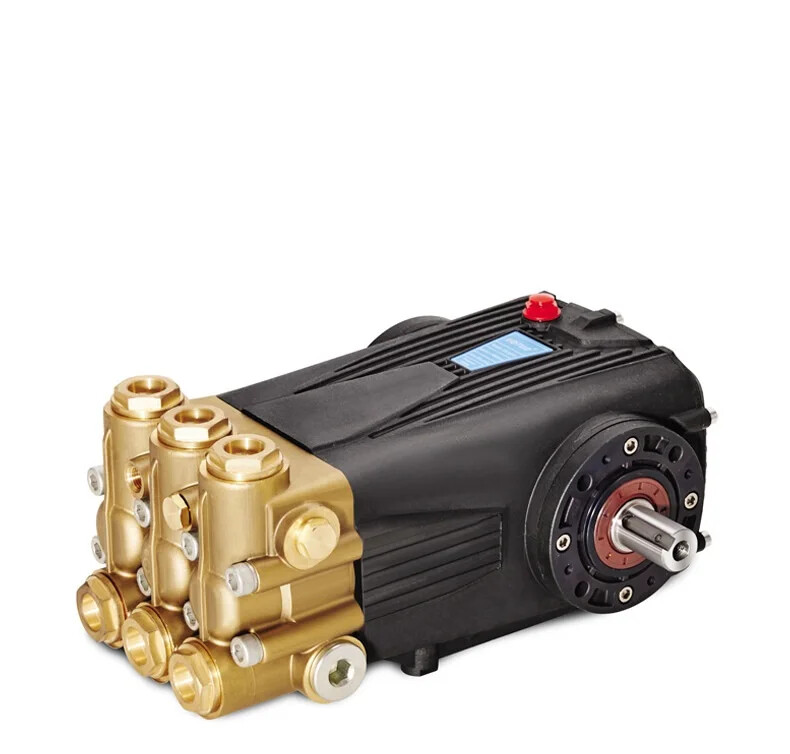 Flow Rate of 30 Liters To 40 Liters of Large Pressure Ceramic Plunger Pump