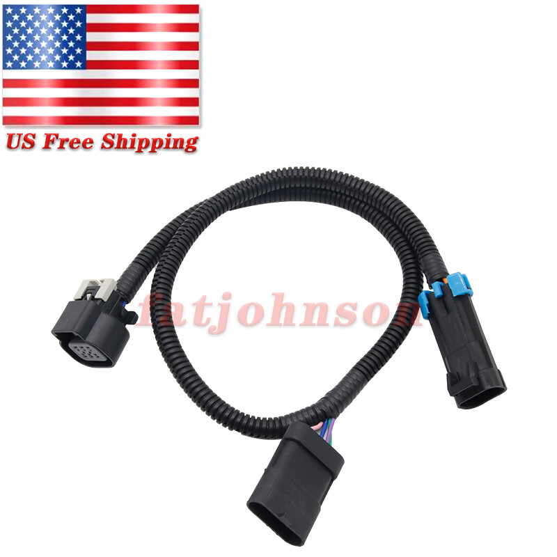 LS1 LS2 LS3 LS7 Throttle Body Adapter Harness for C5 CTS Drive by Wire Plug and Play