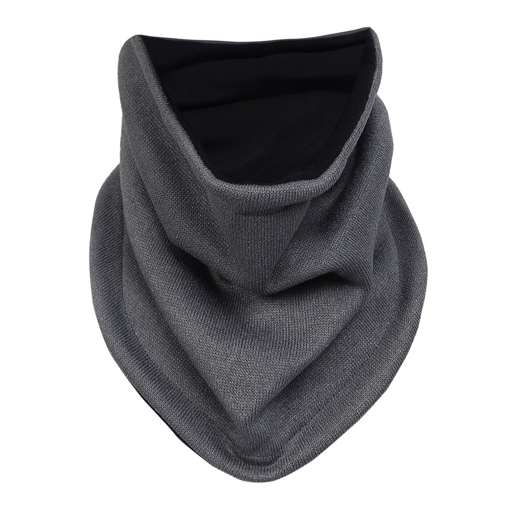 Winter Neck Warmer for Women, Ski Neck Gaiter Face Scarf, Fleece Gaiter Mask,...