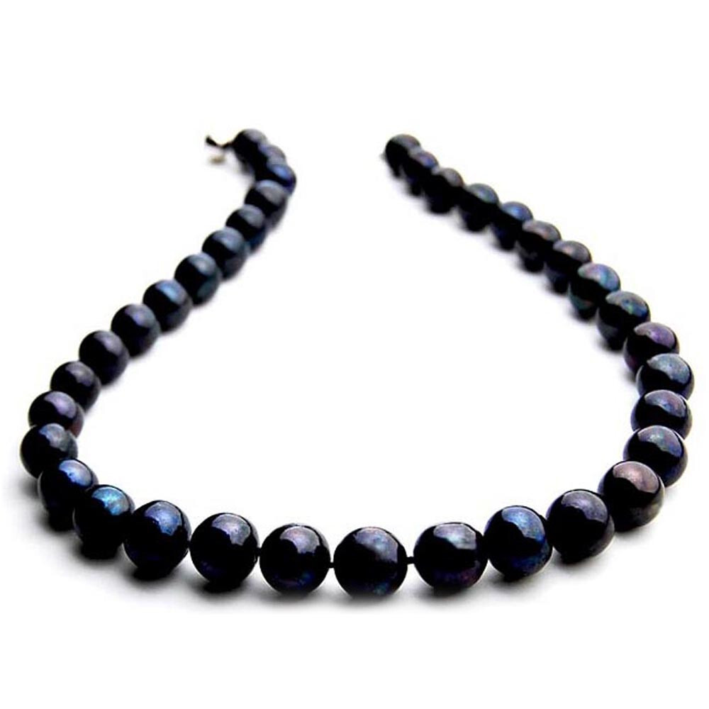 Pacific Pearls® Genuine 13mm Pearl Necklace for Teens Freshwater Pearl Necklaces