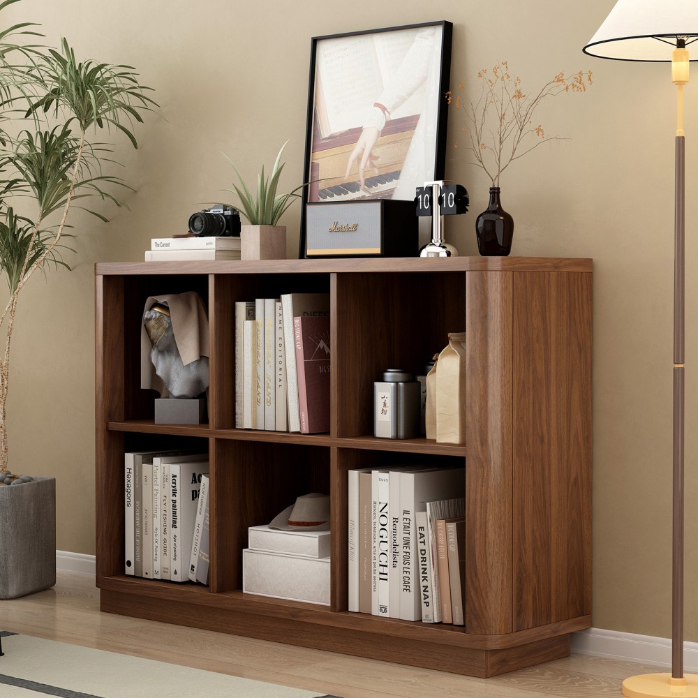 6 Cube Storage Bookcase 40