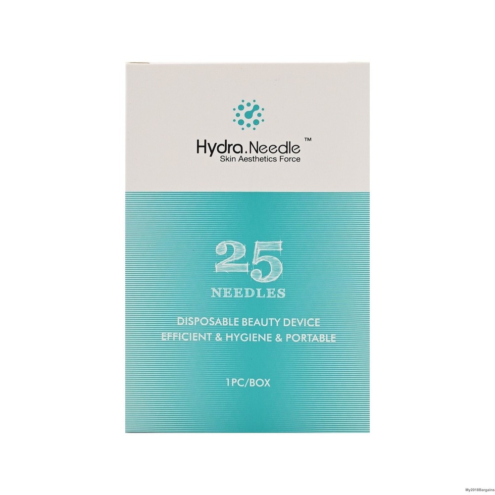 HYDRA 25 PINS 0.5MM AUTOMATIC SMEAR DERMA STAMP