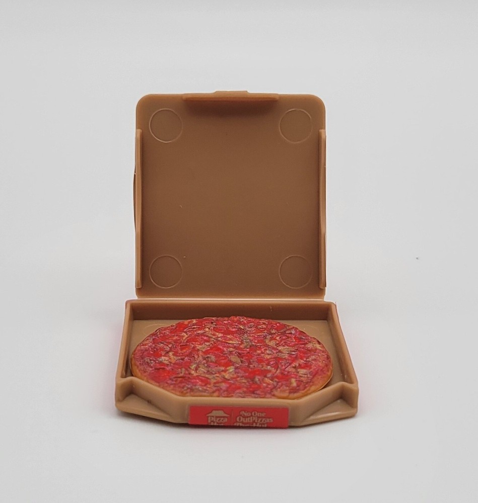 Zuru 5 Surprise Mini Brands Pizza Hut The Edge Pizza Mini Figure