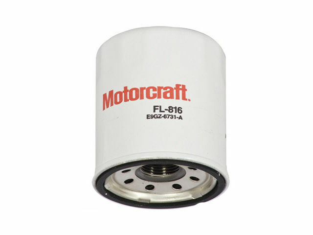 Motorcraft Oil Filter Compatible with Nissan X-Trail 2005-2006 2.5L QR25DE Engine 45NJDX