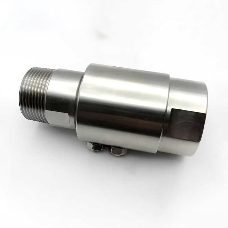 1PC New High-Pressure Direct Hydraulic Rotary Joint SHZTDN-32 for Fluid Transfer Systems