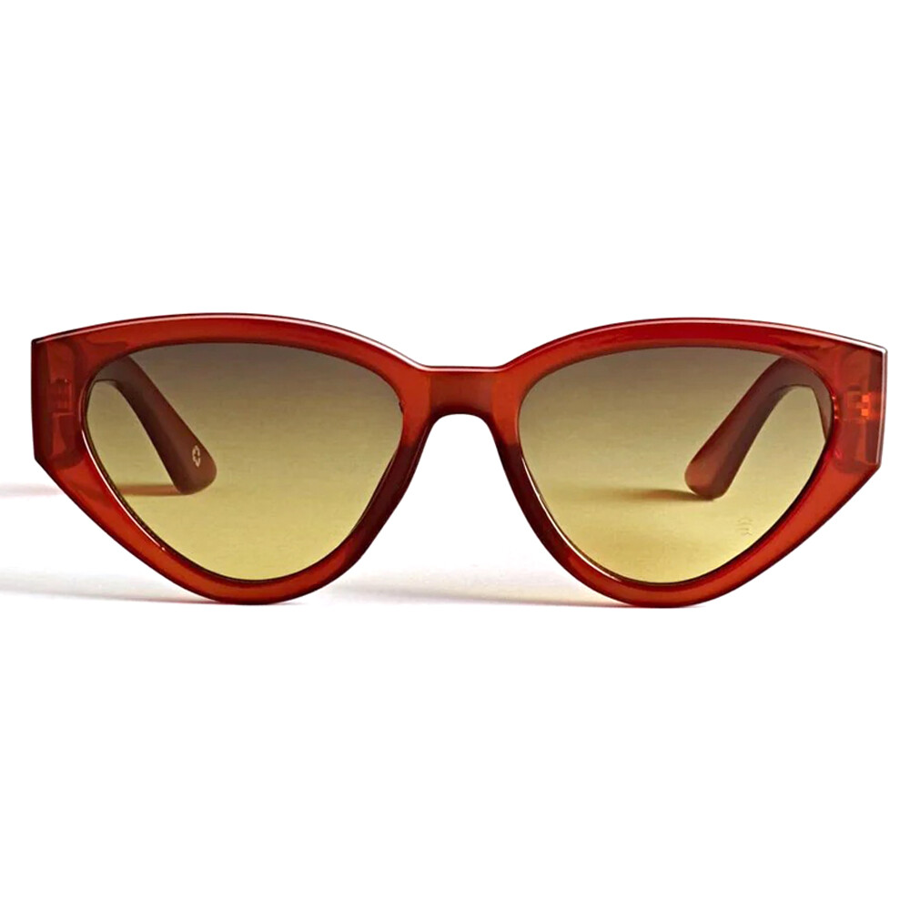 Szade Kershaw Round Sunglasses Unisex Size 54MM   SZD201KER-BLDPLMYEL