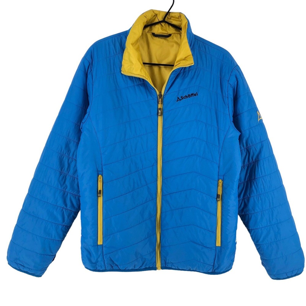 Schoffel Jacket Coat Tanner Men Size M