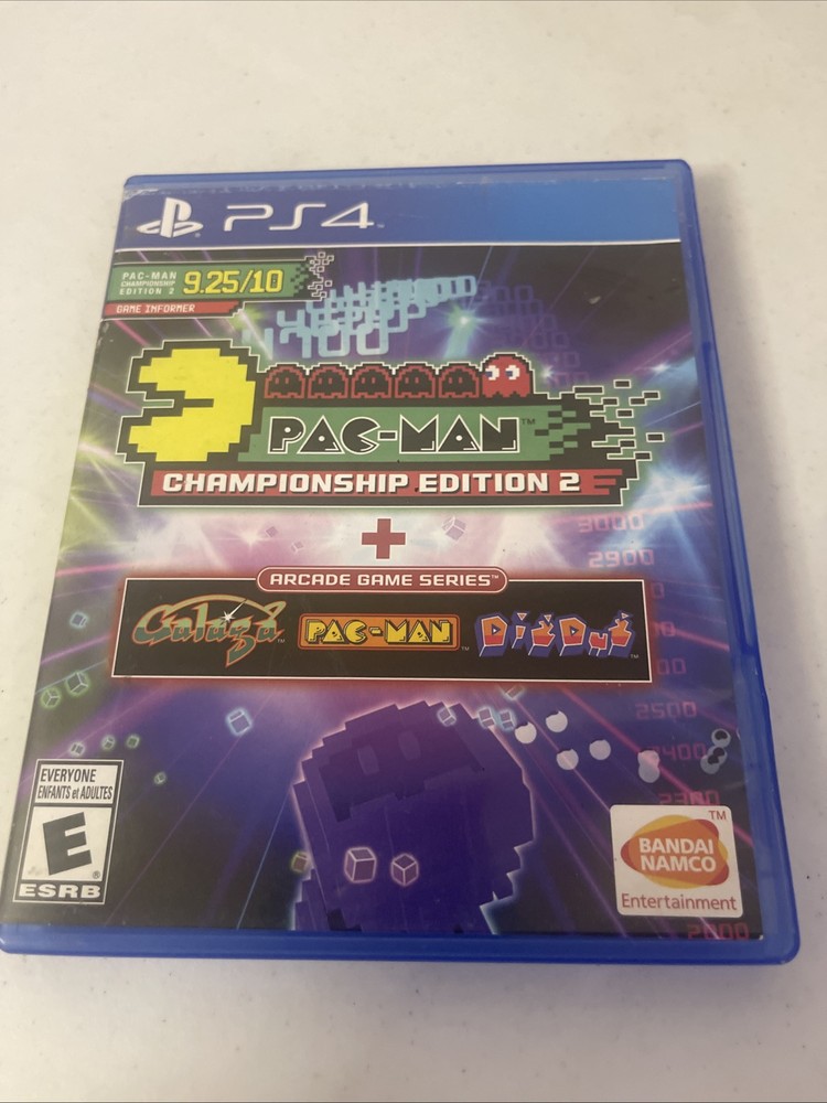 Pac-Man Championship Edition 2 + The Arcade Game Series Sony PlayStation 4