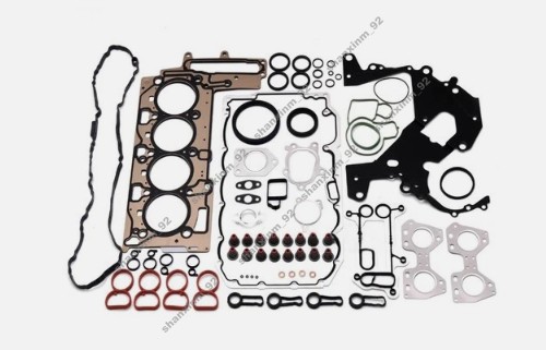 Cylinder Rebuilding Gaskets Seals Set For BMW 330d 535d X3 X5 3.0 Diesel N57D30