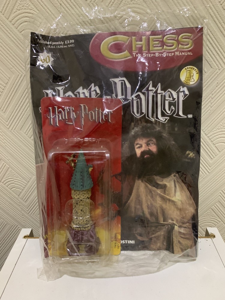 DeAGOSTINI Harry Potter Chess Issue 60 - (Collector's Edition)
