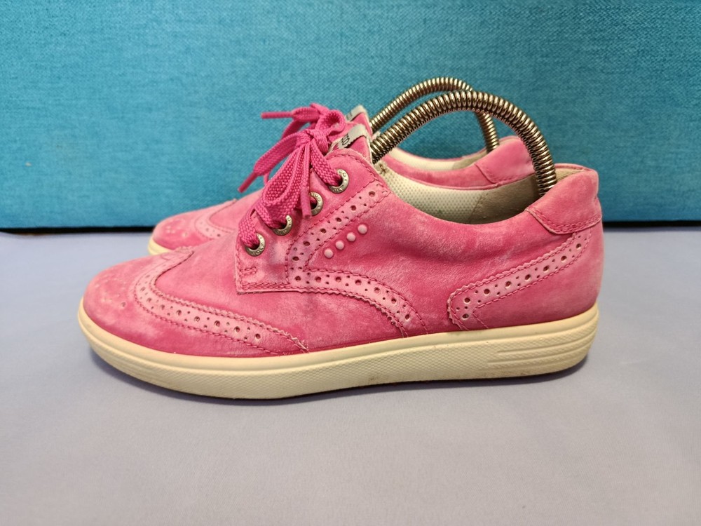 Ecco Hybrid 2 Womens Golf Shoes US 6-6.5 Size 37 23.5 cm Comfortable Lightweight