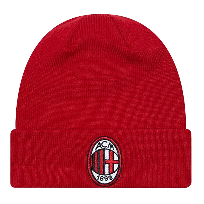 2560/120/58 New Era Cap Ac Milan Hat Beanie Beret 60363652