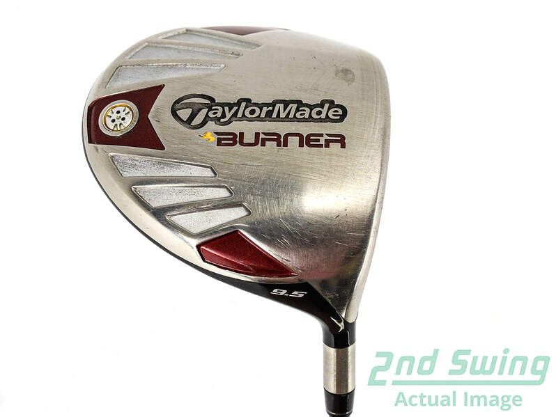 TaylorMade 2007 Burner 460 Driver 9.5° X-Stiff Right Hand Graphite 46in