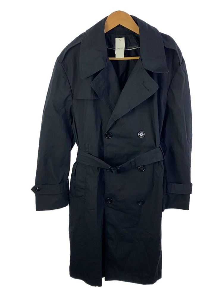 Us. Trench Coat/-/Polyester/Blk/8405-01-308-8695//  2274