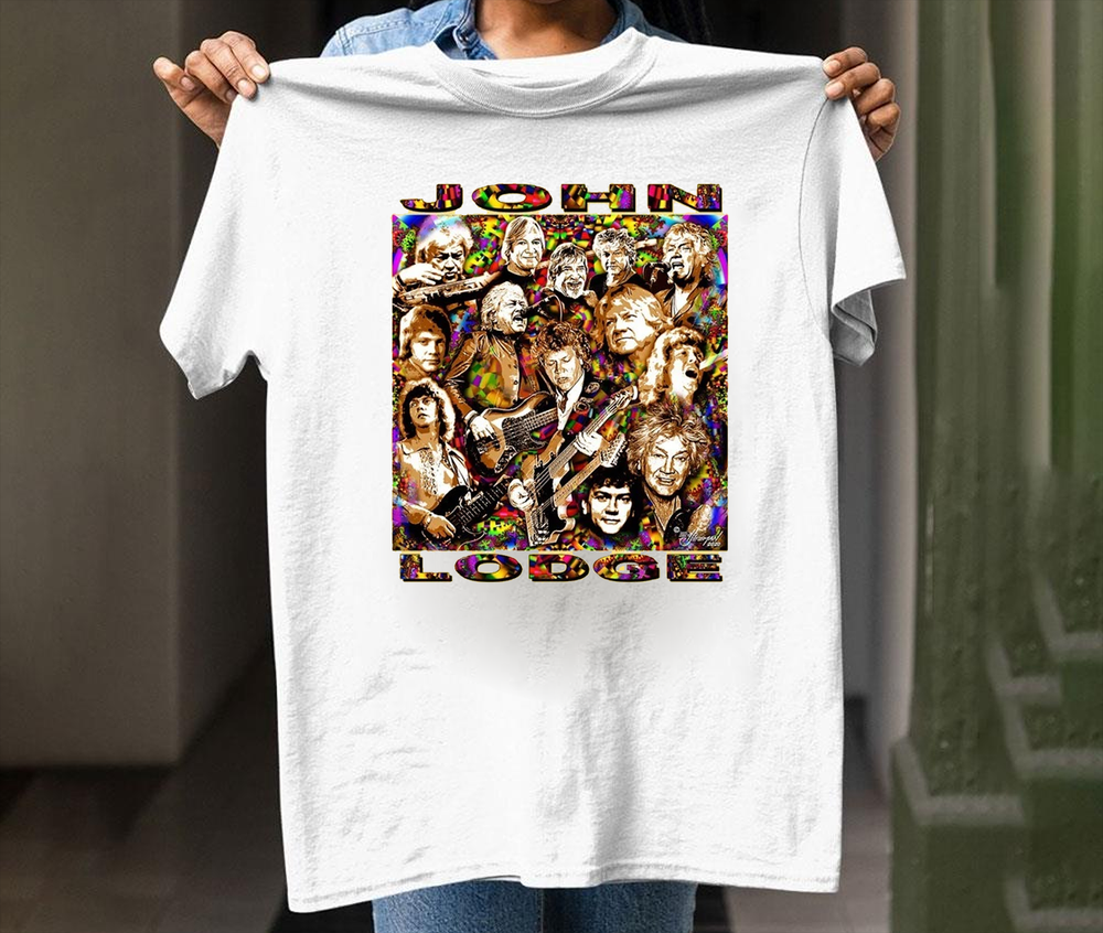 John Lodge R.I.P Gift Family Unisex S-235XL