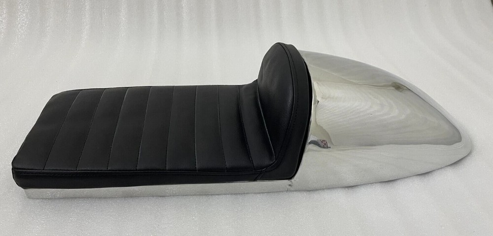 Benelli Mojave Cafe Racer 260 360 Models Complete Seat Aluminum Alloy | Fit for