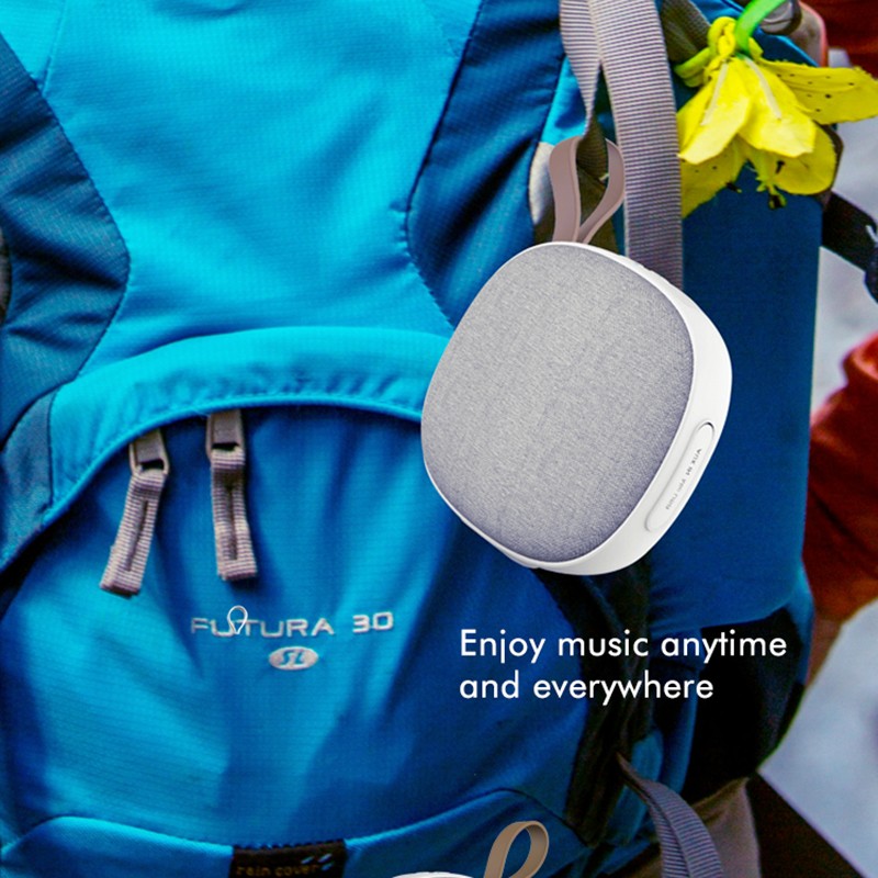 Portable Mini Bluetooth 5.0 Speaker with Stereo Sound for Phone and Computer