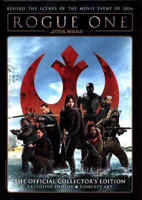 Star Wars: Rogue One: A Star Wars Story The Official Collector's Edition