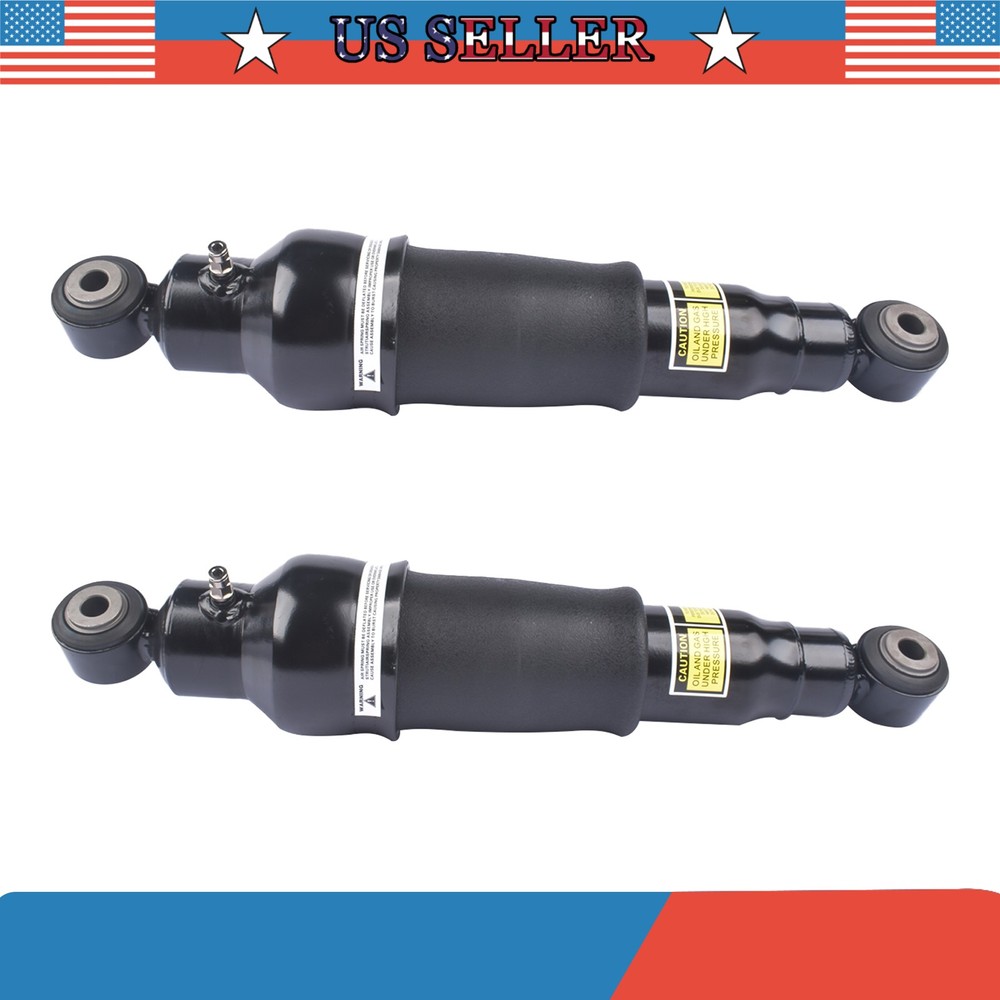 2PC Rear Shock Absorber for Nissan Armada 2005-2008 Infiniti QX56 2004-2008 5.6L